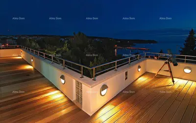 Villa, Pješčana uvala, 60 m from the sea and marina - 6