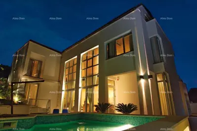 Villa, Pješčana uvala, 60 m from the sea and marina - 3