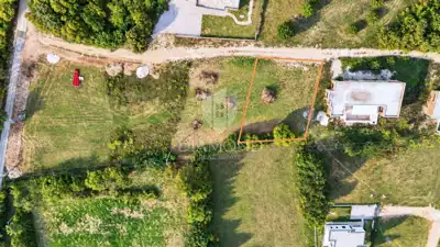 Land plot for sale in Kršan - 2