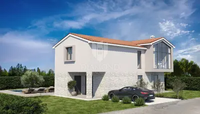 Land plot for sale in Kršan - 7