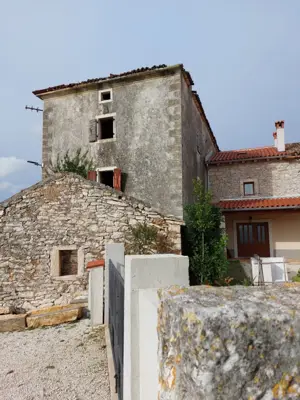 Kamena kuća 250 m², Puntera - pogled na more - 5