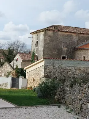 Kamena kuća 250 m², Puntera - pogled na more - 4