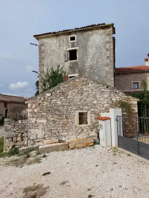 Kamena kuća 250 m², Puntera - pogled na more - 11