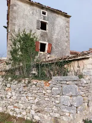 Kamena kuća 250 m², Puntera - pogled na more - 6