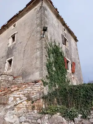 Kamena kuća 250 m², Puntera - pogled na more - 9