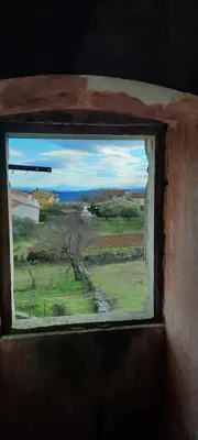 Kamena kuća 250 m², Puntera - pogled na more - 2