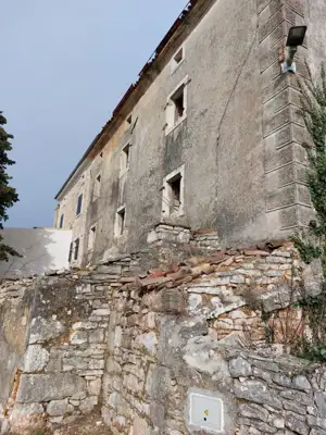 Kamena kuća 250 m², Puntera - pogled na more - 7