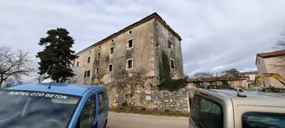 Kamena kuća 250 m², Puntera - pogled na more - 21