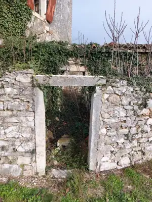Kamena kuća 250 m², Puntera - pogled na more - 10