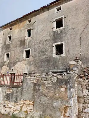 Kamena kuća 250 m², Puntera - pogled na more - 3