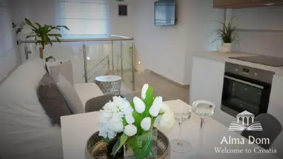 Haus mit 4 Apartments, Premantura - Zentrum und Pool - 5