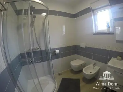Haus mit 4 Apartments, Premantura - Zentrum und Pool - 13