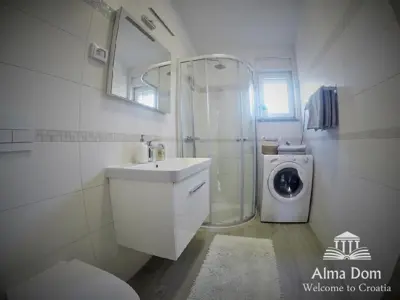 Haus mit 4 Apartments, Premantura - Zentrum und Pool - 12