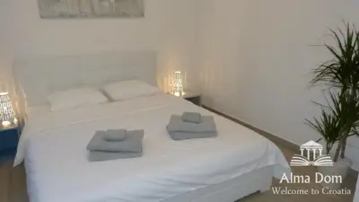 Haus mit 4 Apartments, Premantura - Zentrum und Pool - 9