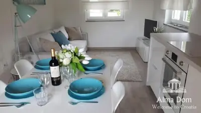 Haus mit 4 Apartments, Premantura - Zentrum und Pool - 4