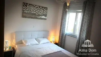 Haus mit 4 Apartments, Premantura - Zentrum und Pool - 8