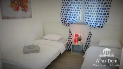 Haus mit 4 Apartments, Premantura - Zentrum und Pool - 10