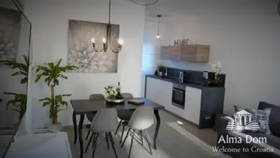 Haus mit 4 Apartments, Premantura - Zentrum und Pool - 7