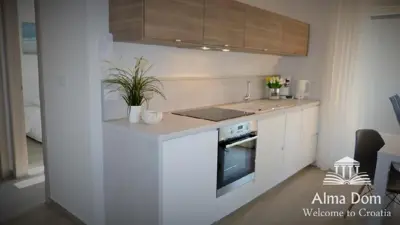 Haus mit 4 Apartments, Premantura - Zentrum und Pool - 6