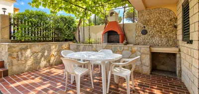Stan 76 m², Novigrad - terasa 23 m² blizu plaže