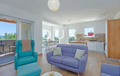 Haus 158,17 m², Buje - Pool und Meerblick - 21