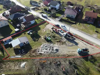 Čista Mlaka, ČISTA MLAKA, Građevinsko zemljište, odlična lokacija - 21 - 3
