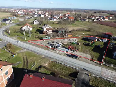 Čista Mlaka, ČISTA MLAKA, Građevinsko zemljište, odlična lokacija - 21