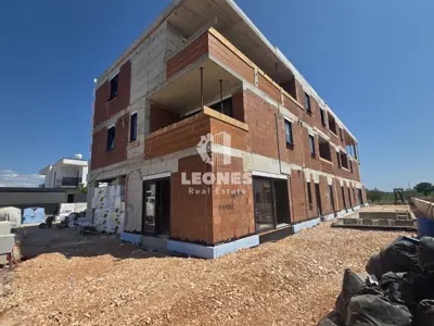 Wohnung 79,58 m² in Umag, Neubau und Loggia - 4