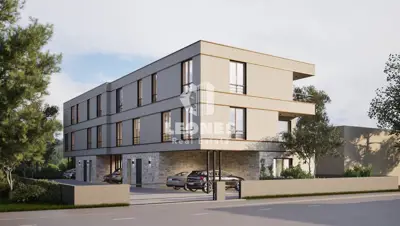 Wohnung 79,58 m² in Umag, Neubau und Loggia - 3