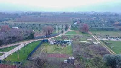 Agricultural land 520 m², Umag - fenced and flat - 3