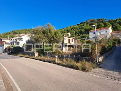Land 960 m², Vis - sea view - 10