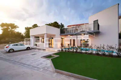 KUĆA, PRODAJA, DUGI RAT, 592 m² - 14