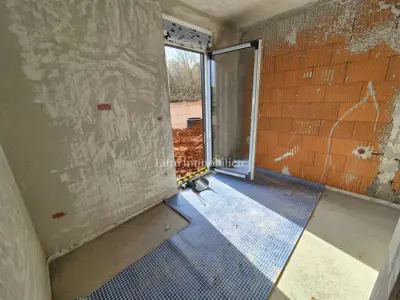 Semi-detached house 128 m², Malinska, pool and garden - 10