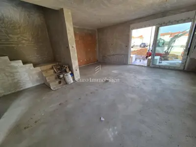 Semi-detached house 128 m², Malinska, pool and garden - 8