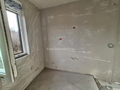 Semi-detached house 128 m², Malinska, pool and garden - 13