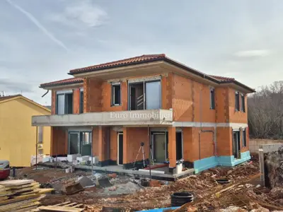 Semi-detached house 128 m², Malinska, pool and garden - 2