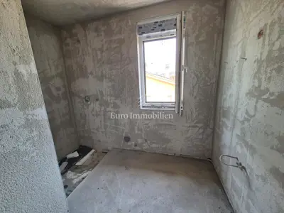 Semi-detached house 128 m², Malinska, pool and garden - 15