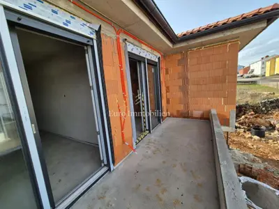 Semi-detached house 128 m², Malinska, pool and garden - 20