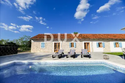 Haus 194 m², Gornje Raštane - Pool und Grill - 2