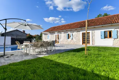 Haus 194 m², Gornje Raštane - Pool und Grill - 3