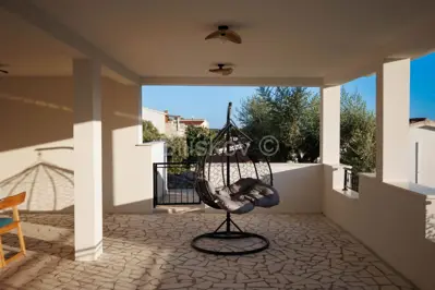 Kuća 640 m², Sevid - pogled na more i bazen - 16