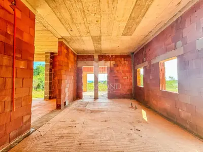Vila 270 m², Novigrad - panoramski pogled na more - 9