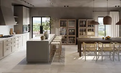 Vila 270 m², Novigrad - panoramski pogled na more - 10