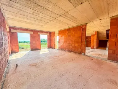 Vila 270 m², Novigrad - panoramski pogled na more - 7