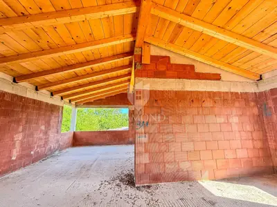 Vila 270 m², Novigrad - panoramski pogled na more - 17