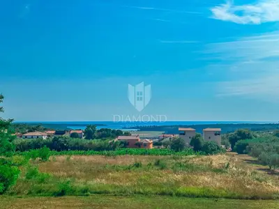 Vila 270 m², Novigrad - panoramski pogled na more - 6
