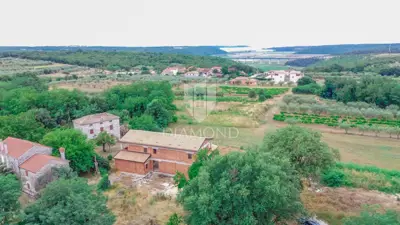 Vila 270 m², Novigrad - panoramski pogled na more - 22