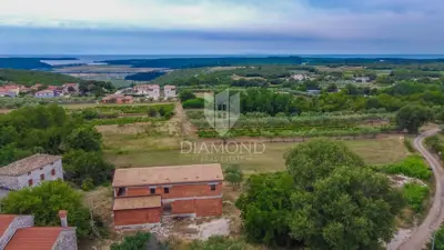 Vila 270 m², Novigrad - panoramski pogled na more - 18
