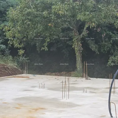 Land 931 m², Sutivanac near Barban, building permit - 5