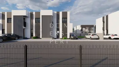 Dugo Selo - Jug, New build, terraced house, 135 m² - 16
